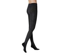 KUNERT Women's Warm Up Knee Socks Heat Insulation Anthracite Melt, 39-42, Anthracite 4050, 39-42