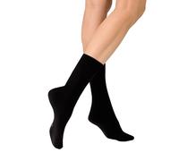 KUNERT Women's Warm Up Socks Black 35-38, Black 0070, 35-38