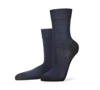 KUNERT Women's Warm Up Socks Navy 35-38, Marine 0360, 35-38