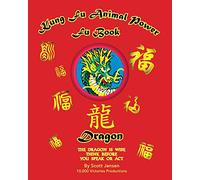 Kung Fu Animal Power Fu Book, Dragon