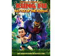 Kung Fu Battle Of The Zodiac [DVD]