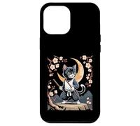Kung Fu Cat Hanbo Eskrima Kungfu Kali Kitten Martial Arts Case for iPhone 12 Pro Max