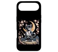 Kung Fu Cat Hanbo Eskrima Kungfu Kali Kitten Martial Arts Case for iPhone Air