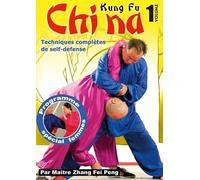 Kung Fu Chinal Vol. 1 (Techniques spéciales de self défense) - Programme spécial Femme