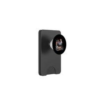 Kung Fu Choy Li Fut Robot Rooster Martial Arts Fighter PopSockets PopWallet for MagSafe