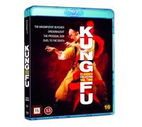 Kung-Fu Classics Collection Vol 2 - Blu ray