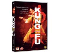 Kung-Fu Classics Collection Vol 2 - Dvd [EU Import] DVD NEW