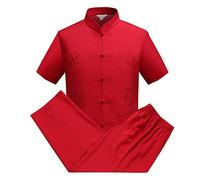 Kung Fu Clothing Chinese Arts Uniform Tai Chi Qi Gong Martial Arts Cloths Apparel Clothing
