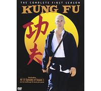 Kung Fu: Complete First Season [DVD] [Region 1] [US Import] [NTSC]