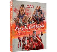 Kung Fu Cult Master Blu-ray (2024) Jet Li, Jing (DIR) cert 15 NEW