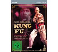 Kung Fu (David Carradine) Complete Series - DVD - PAL Region 2 import