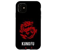 Kung Fu Dragon Case for iPhone 11