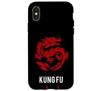Kung Fu Dragon Case for iPhone X/XS