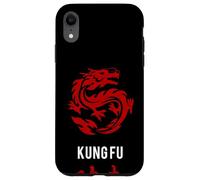 Kung Fu Dragon Case for iPhone XR