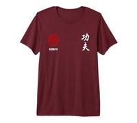Kung Fu Dragon Premium T-Shirt