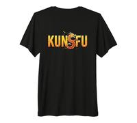 Kung Fu Dragon Premium T-Shirt