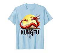 Kung Fu Dragon T-Shirt