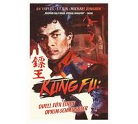 Kung Fu: Duel for an Opium Smuggler – Tingyao Liu – DVD – Region 2