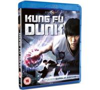Kung Fu Dunk - Blu-ray - G3z