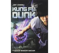 Kung Fu Dunk [DVD] [2008] [Region 1] [US Import] [NTSC]
