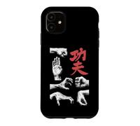 Kung Fu Fist Hand Strike Shaolin Chinese Martial Arts Case for iPhone 11