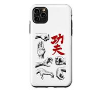 Kung Fu Fist Hand Strike Shaolin Chinese Martial Arts Case for iPhone 11 Pro Max