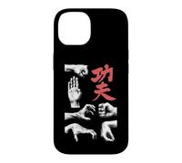 Kung Fu Fist Hand Strike Shaolin Chinese Martial Arts Case for iPhone 14