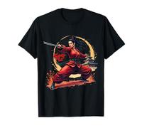 Kung Fu Girl T-Shirt