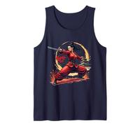 Kung Fu Girl Tank Top
