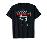 KUNG FU GRIP - MONSTER HAND CLAW T-Shirt