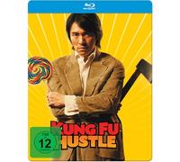 Kung Fu Hustle - Steelbook