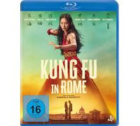Kung Fu in Rome [Blu-ray]