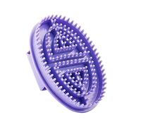 Kung Fu-Inspired Slimming Brush - 18cm Meridian Activation Tool with Soft Silicone Bristles, Traditional Chinese Body Contouring for Women & Men