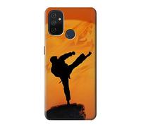 Kung Fu Karate Fighter Case Cover For OnePlus Nord N100
