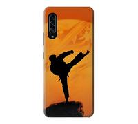Kung Fu Karate Fighter Case Cover For Samsung Galaxy A90 5G