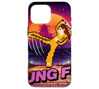 Kung Fu Kick Lady Case for iPhone 16 Pro Max
