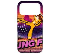 Kung Fu Kick Lady Case for iPhone 17 Pro Max