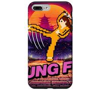 Kung Fu Kick Lady Case for iPhone 7 Plus/8 Plus