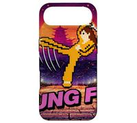 Kung Fu Kick Lady Case for iPhone Air