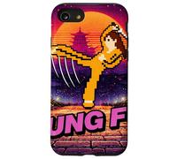 Kung Fu Kick Lady Case for iPhone SE (2020) / 7/8
