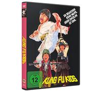 Kung Fu Kids - Cover A