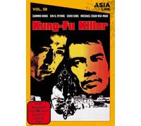 Kung-Fu Killer - Asia Line Vol. 38 (DVD)