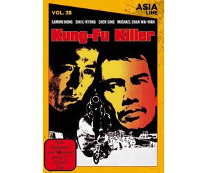 Kung-Fu Killer - Asia Line Vol. 38 (DVD) Hung Sammo Chang-wha Chung