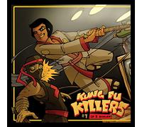 KUNG FU KILLERS - No.1 Of 5 Singles [VINYL]