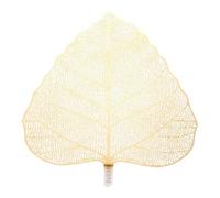 Kung Fu Leaf Shaped Tea Infuser - Loose Leaf Tea Infuser Maker | Bodhi Maple Reusable Coffee Cups