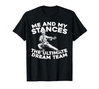 Kung Fu Martial Arts - Kungfu Fighter Kung Fu T-Shirt