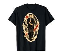 Kung Fu Master Martial Arts Fighter Wushu Wing Chun Shoes T-Shirt