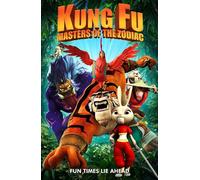 Kung Fu Masters