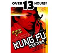 Kung Fu Masters [DVD] [Region 1] [US Import] [NTSC]
