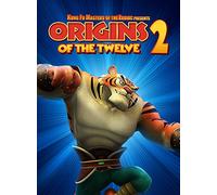 Kung Fu Masters of the Zodiac: Origins of The Twelve 2